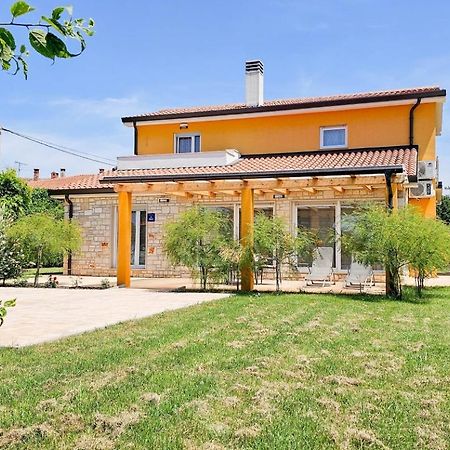 Вилла Casa Dorjana Новиград Экстерьер фото