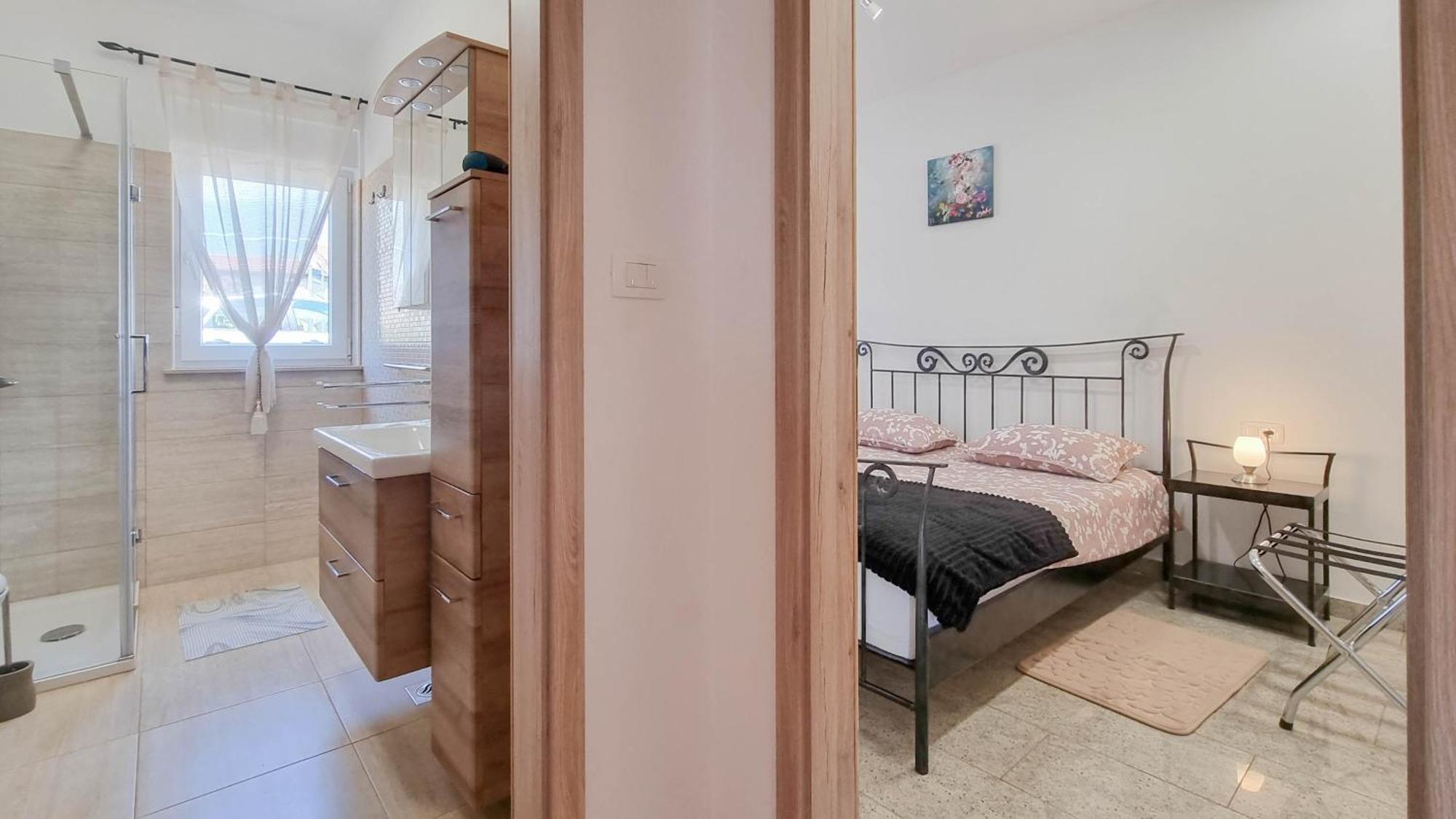Вилла Casa Dorjana Новиград Экстерьер фото