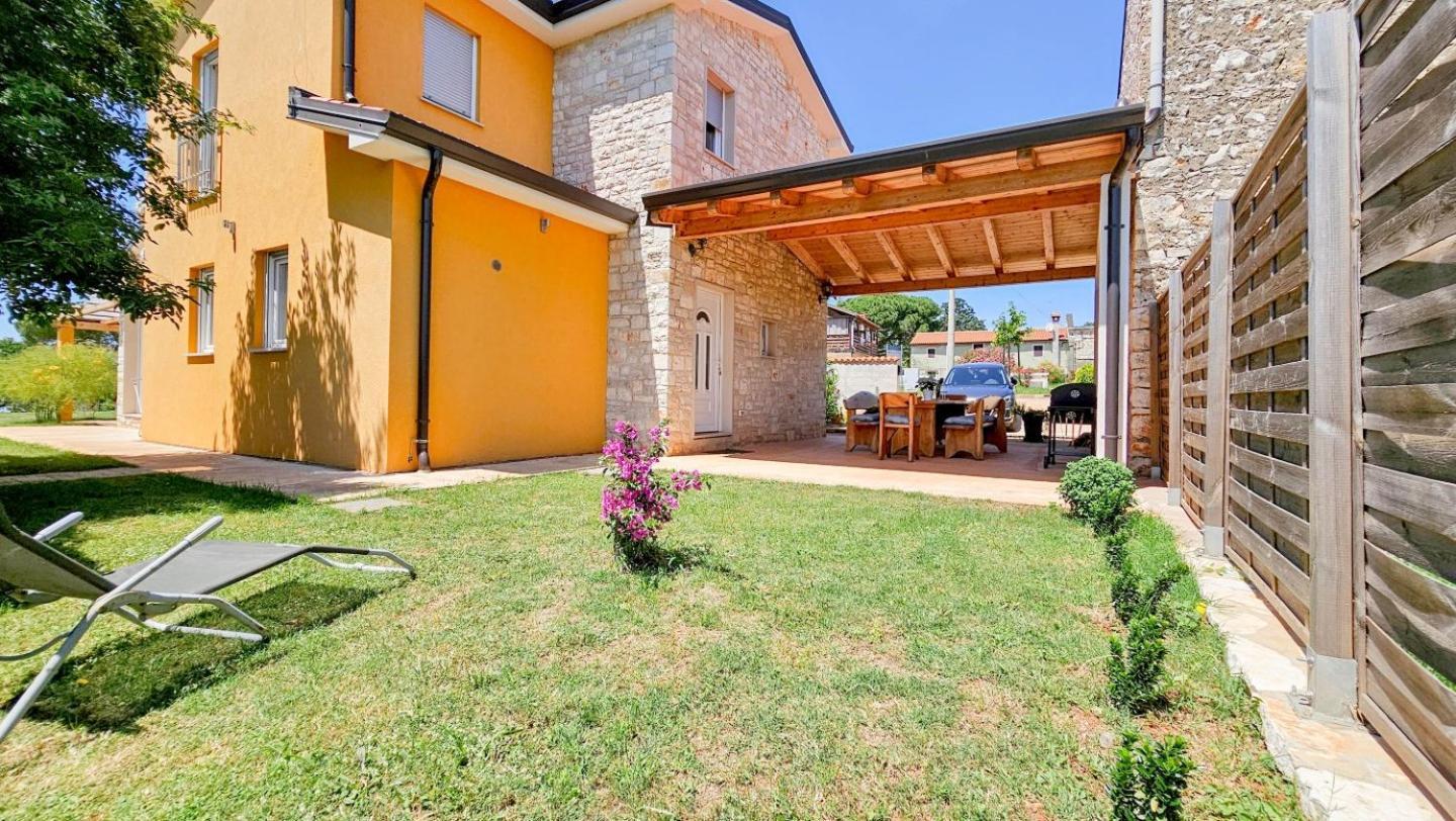 Вилла Casa Dorjana Новиград Экстерьер фото